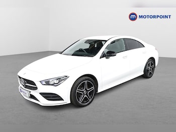 Used Mercedes-Benz CLA 2023 for sale - 77604295: Photo
