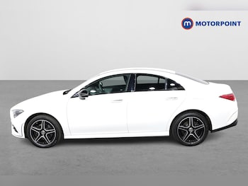 Used Mercedes-Benz CLA 2023 for sale - 77604295: Photo