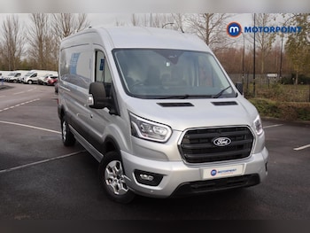 Used Ford Transit 2025 for sale - 76734606: Photo