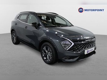 Used Kia Sportage 2024 for sale - 75917423: Photo