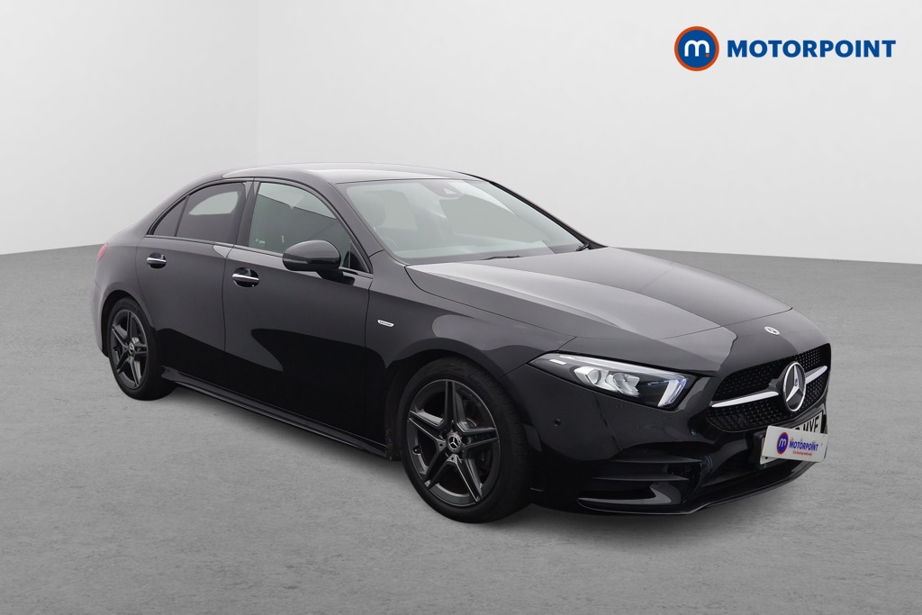 Used Mercedes-Benz A-Class 2022 for sale - 78089418: Photo 1