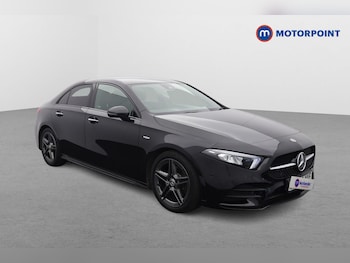 Mercedes-Benz A-Class feature image