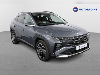 Hyundai TUCSON feature image