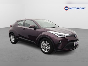Used Toyota C-HR 2023 for sale - 78838869: Photo