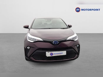 Used Toyota C-HR 2023 for sale - 78838869: Photo