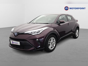 Used Toyota C-HR 2023 for sale - 78838869: Photo