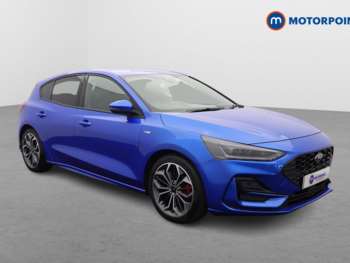 2023 - 1.0 EcoBoost Hybrid mHEV 155 ST-Line X 5dr Auto
