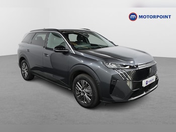 Peugeot 5008 feature image