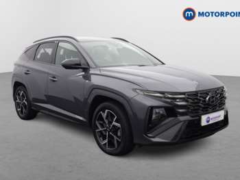 Used Hyundai TUCSON 2024 for sale - 75320194: Photo