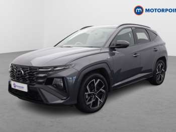 Used Hyundai TUCSON 2024 for sale - 75320194: Photo