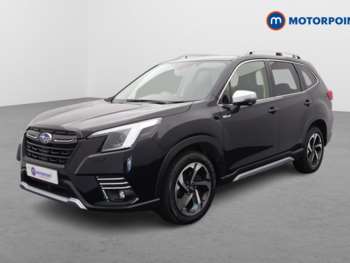 Used Subaru Forester 2023 for sale - 74966956: Photo