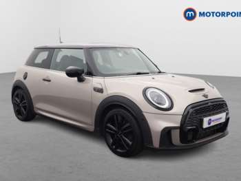 2022 - 2.0 Cooper S Sport 3dr Auto [Comfort-Nav Pack]