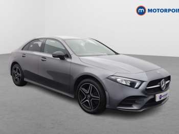 2021 - A250e AMG Line Edition 4dr Auto