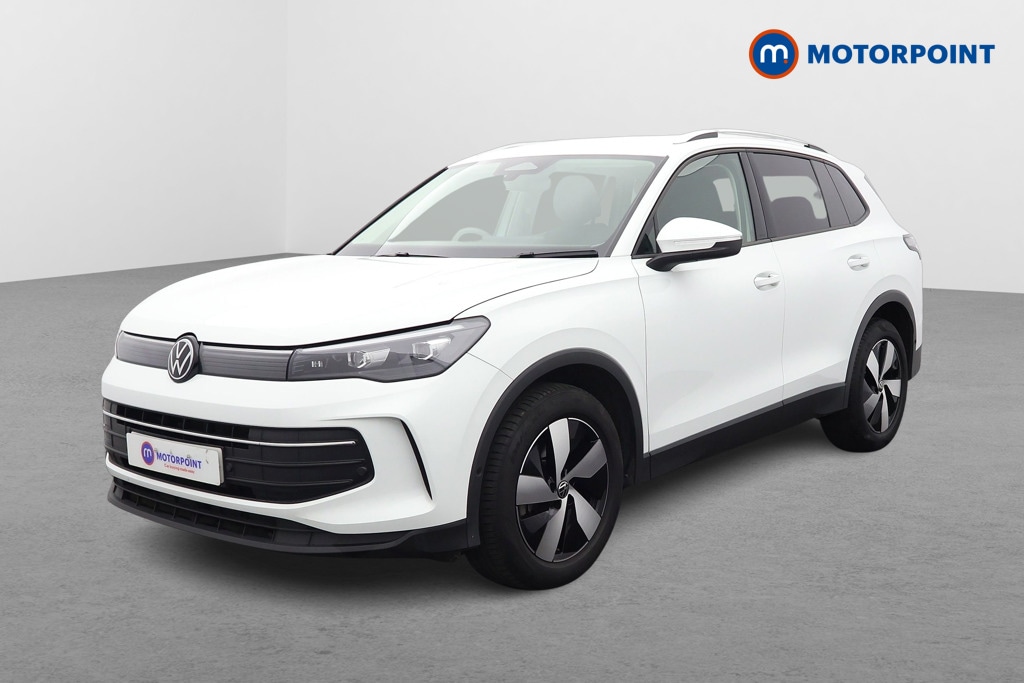 Used Volkswagen Tiguan 2024 for sale - 77270364: Photo 3