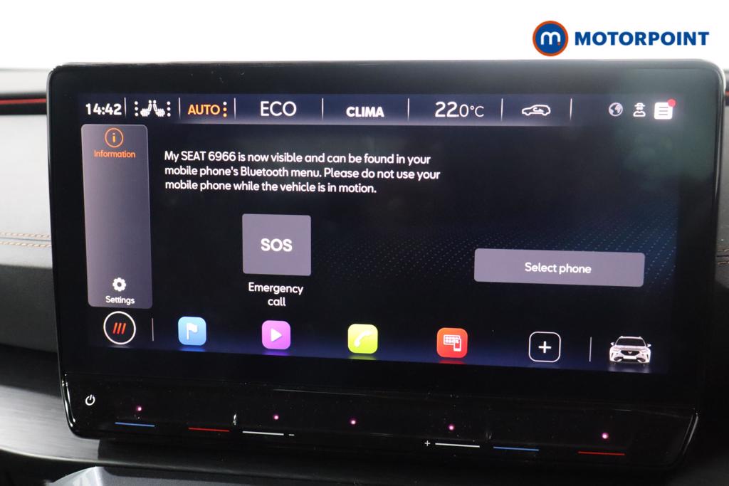 Used Cupra Formentor 2023 for sale - 76723088: Photo 19