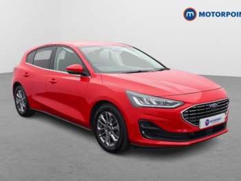 2022 - 1.0 EcoBoost Titanium 5dr
