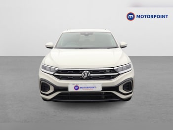 Used Volkswagen T-Roc 2023 for sale - 76612069: Photo