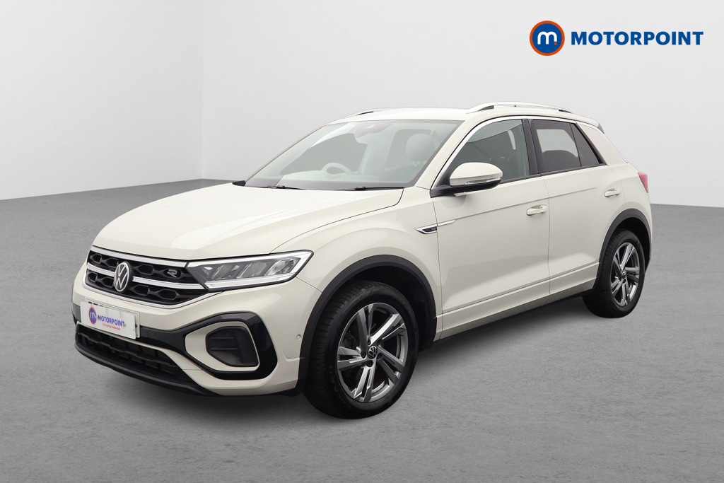 Used Volkswagen T-Roc 2023 for sale - 76612069: Photo 3