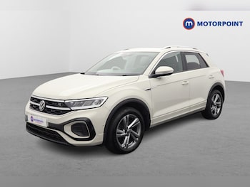 Used Volkswagen T-Roc 2023 for sale - 76612069: Photo