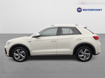 Used Volkswagen T-Roc 2023 for sale - 76612069: Photo