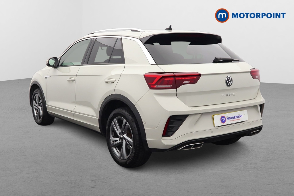 Used Volkswagen T-Roc 2023 for sale - 76612069: Photo 5
