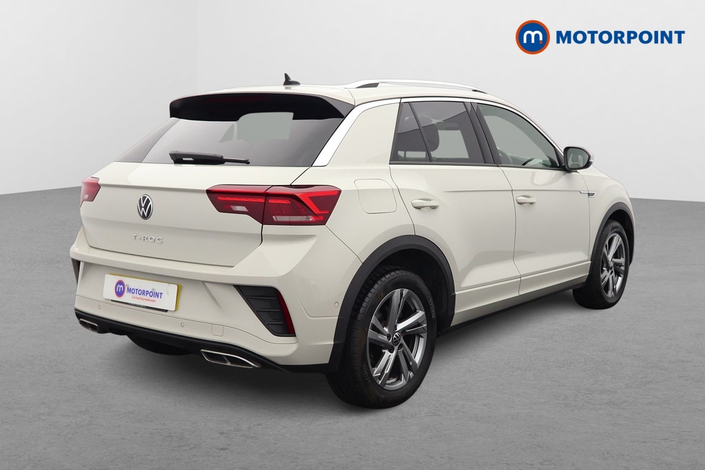 Used Volkswagen T-Roc 2023 for sale - 76612069: Photo 7