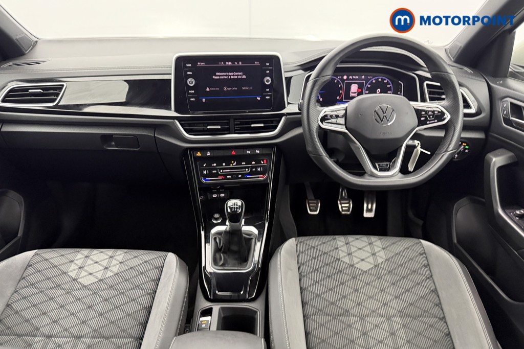 Used Volkswagen T-Roc 2023 for sale - 76612069: Photo 9