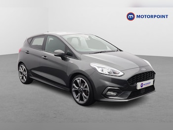 2019 - 1.0 EcoBoost 140 ST-Line X 5dr