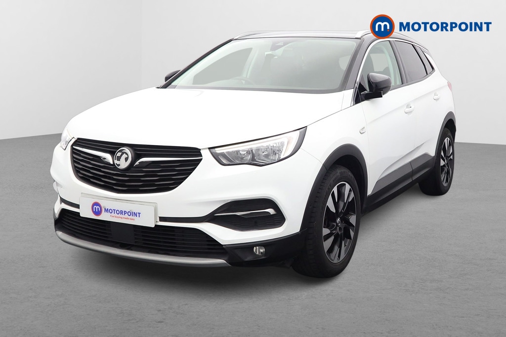 Used Vauxhall Grandland X 2019 for sale - 76373383: Photo 3