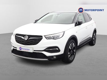 Used Vauxhall Grandland X 2019 for sale - 76373383: Photo