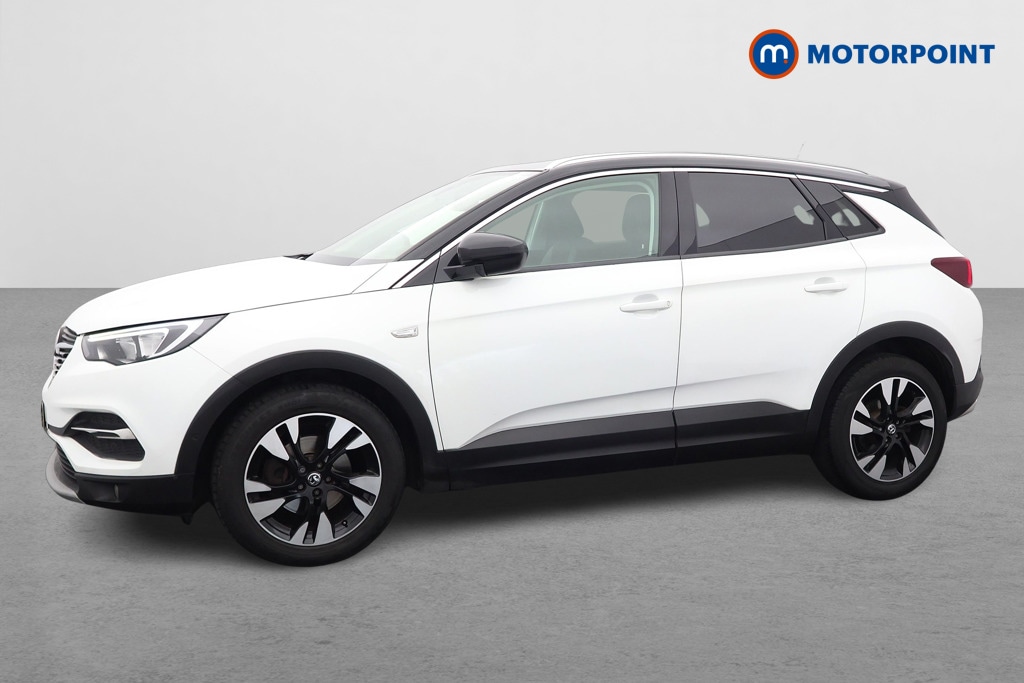 Used Vauxhall Grandland X 2019 for sale - 76373383: Photo 4
