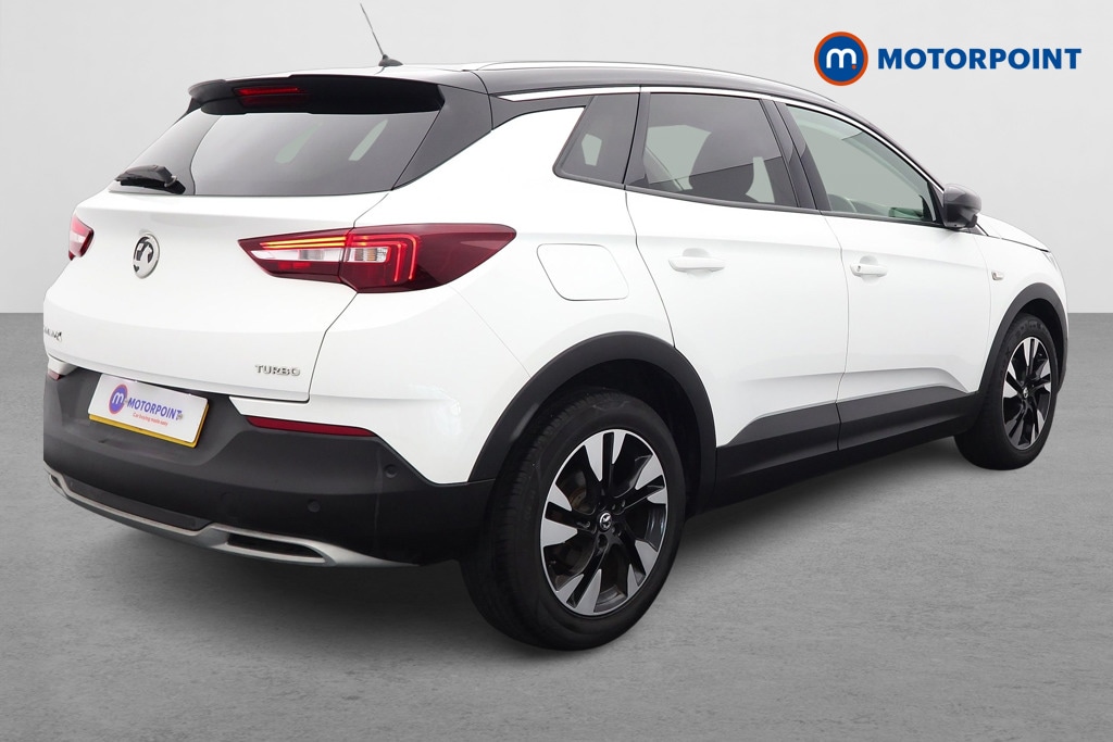 Used Vauxhall Grandland X 2019 for sale - 76373383: Photo 8