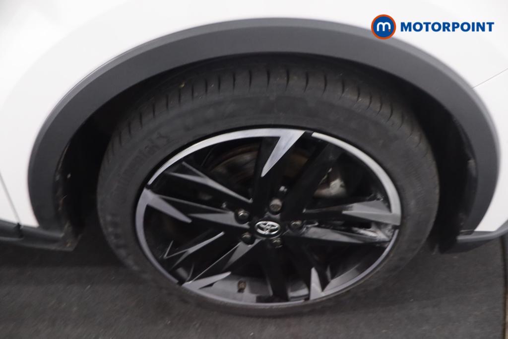 Used Toyota C-HR 2023 for sale - 77061204: Photo 32