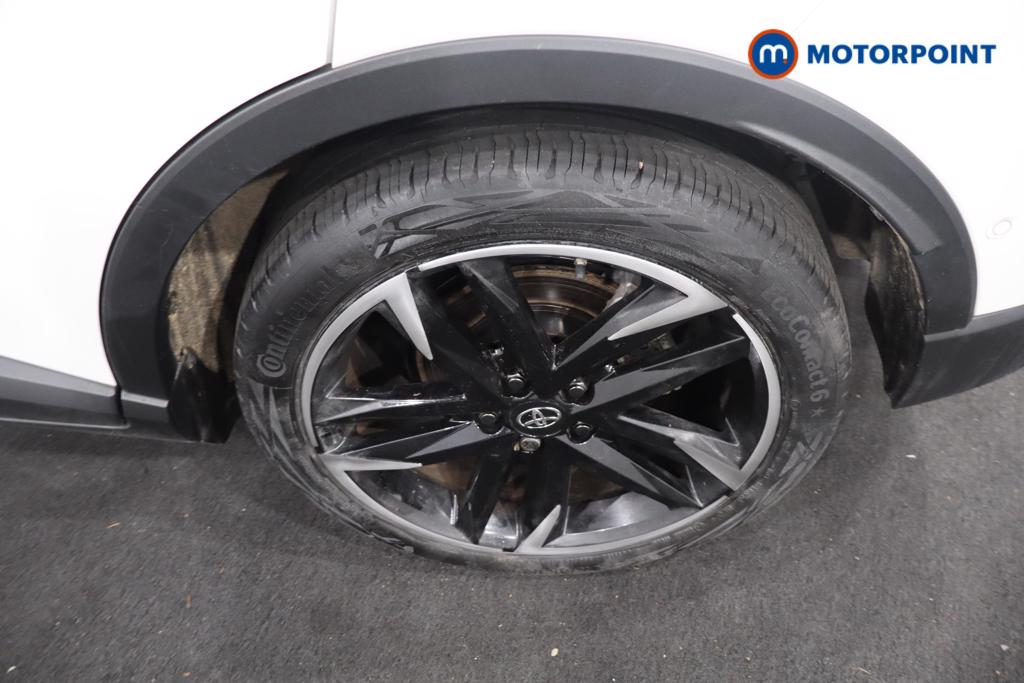 Used Toyota C-HR 2023 for sale - 77061204: Photo 36