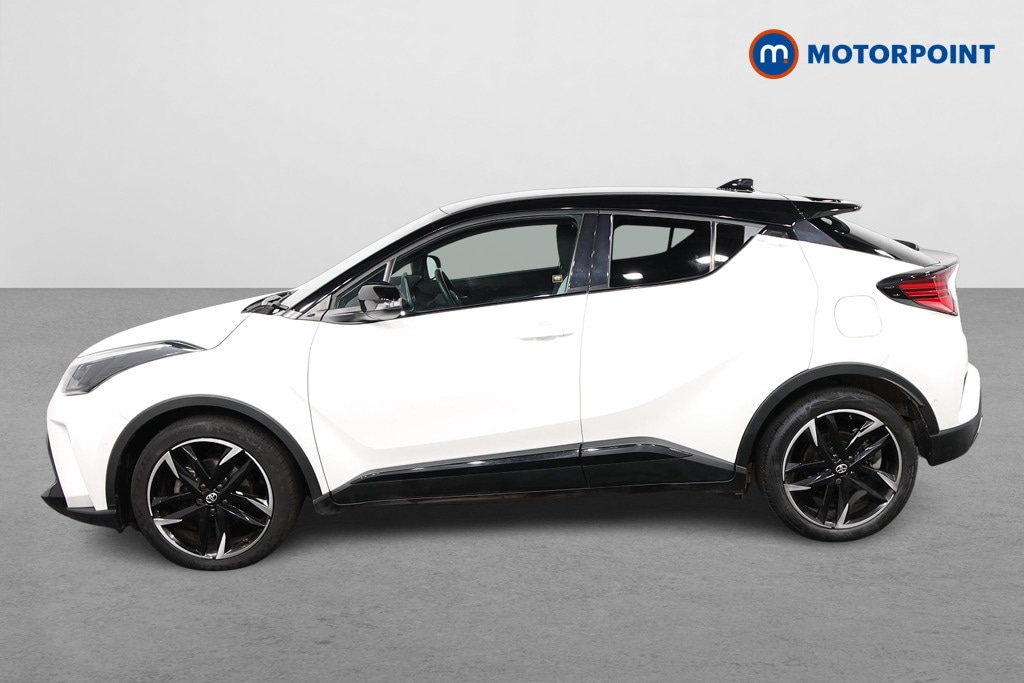 Used Toyota C-HR 2023 for sale - 77061204: Photo 4