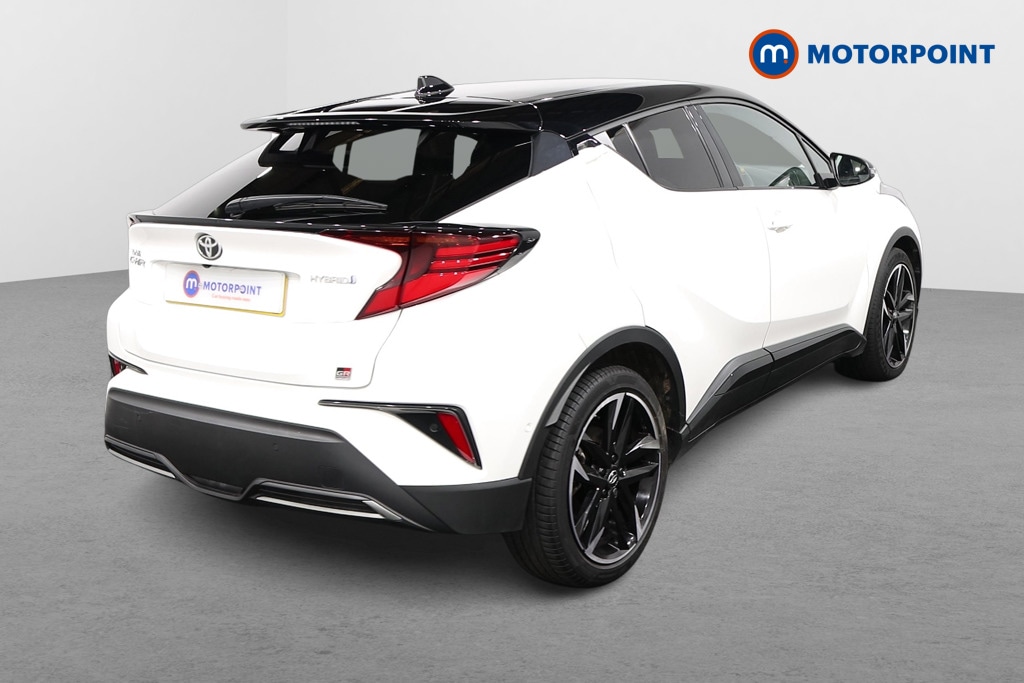 Used Toyota C-HR 2023 for sale - 77061204: Photo 7