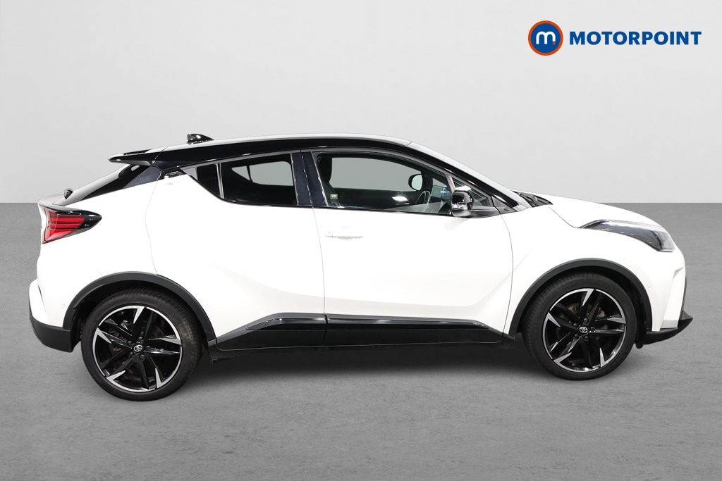 Used Toyota C-HR 2023 for sale - 77061204: Photo 8