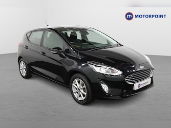 Used Ford Fiesta 2018 for sale - 78365042: Photo