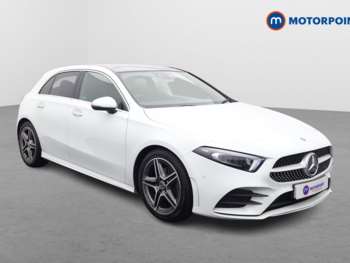 2021 - A180d [2.0] AMG Line Premium Plus 5dr Auto