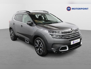 Used Citroen C5 Aircross 2022 for sale - 78754399: Photo