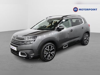 Used Citroen C5 Aircross 2022 for sale - 78754399: Photo
