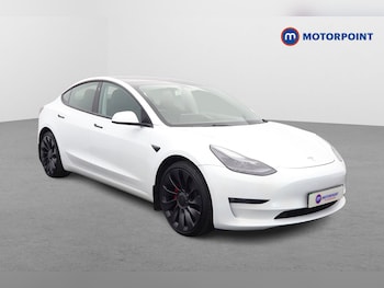 Used Tesla Model 3 undefined for sale - 78177050: Photo