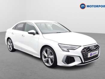 2021 - S3 TFSI Quattro 4dr S Tronic [Comfort-PlusSound]