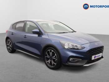 2021 - 1.0 EcoBoost Hybrid mHEV 125 Active X Edition 5dr