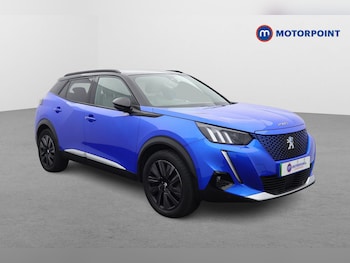 Peugeot 2008 feature image