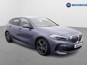 2022 - 118i [136] M Sport 5dr [Live Cockpit Professional]