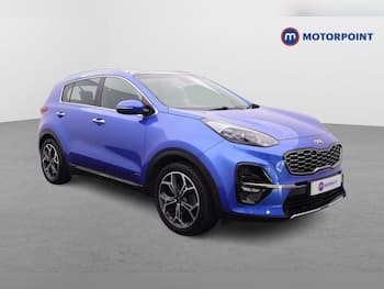 Used Kia Sportage 2020 for sale - 79736315: Photo