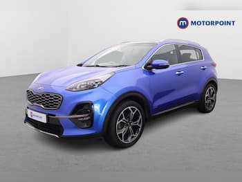 Used Kia Sportage 2020 for sale - 79736315: Photo