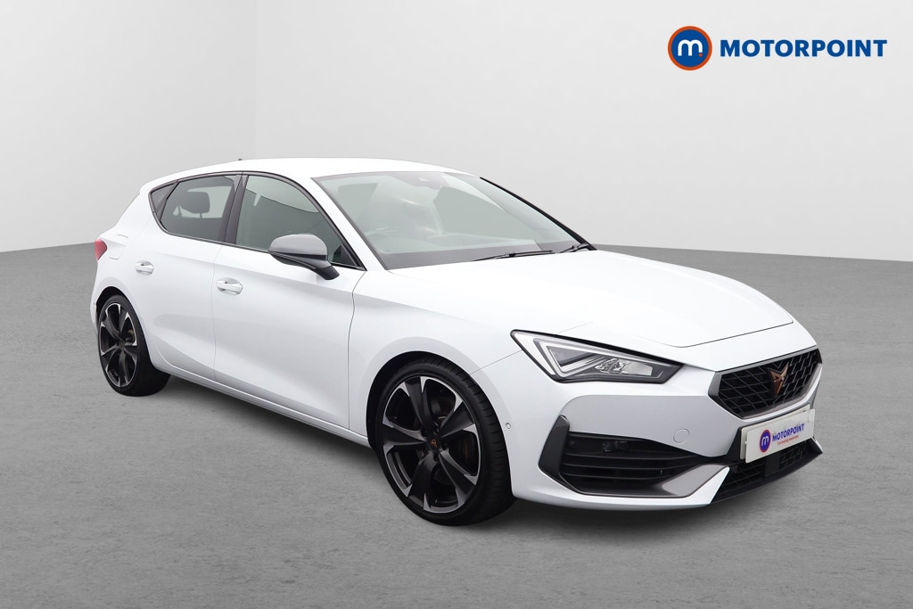 Used Cupra Leon 2023 for sale - 76734519: Photo 1