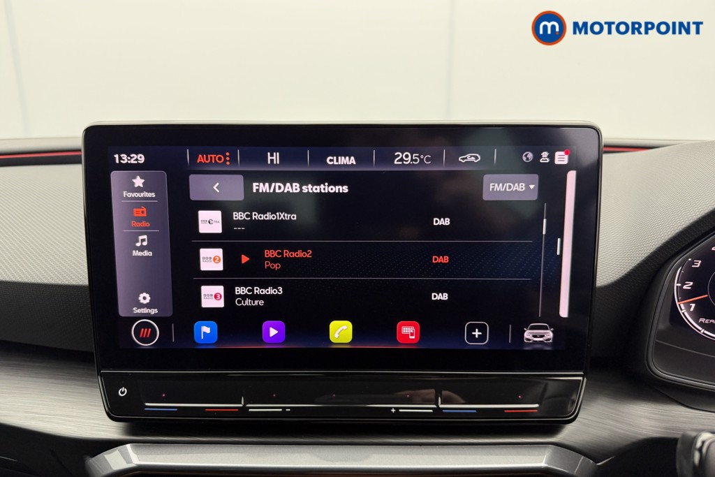 Used Cupra Leon 2023 for sale - 76734519: Photo 14